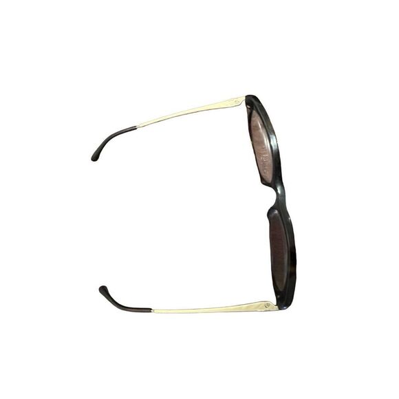 Chanel 3295B 714 CC Logo Eyeglasses Glasses Brown Havana w/ Swarovski Crystal 51 - Picture 8 of 14